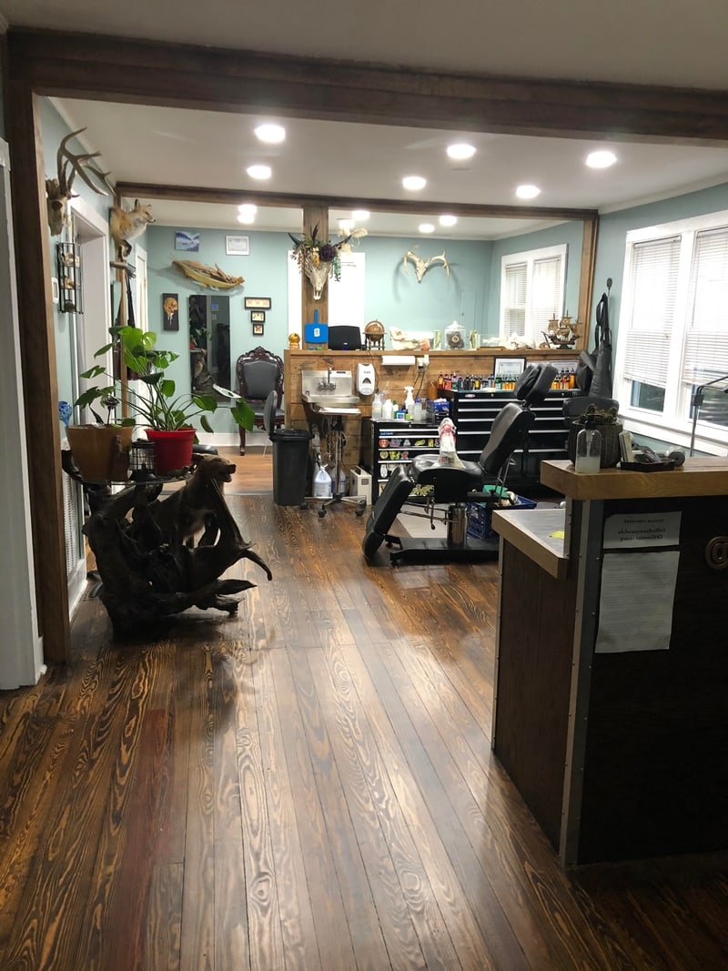 Tattoo work by Alchemy Nashville — photo 3 of 5