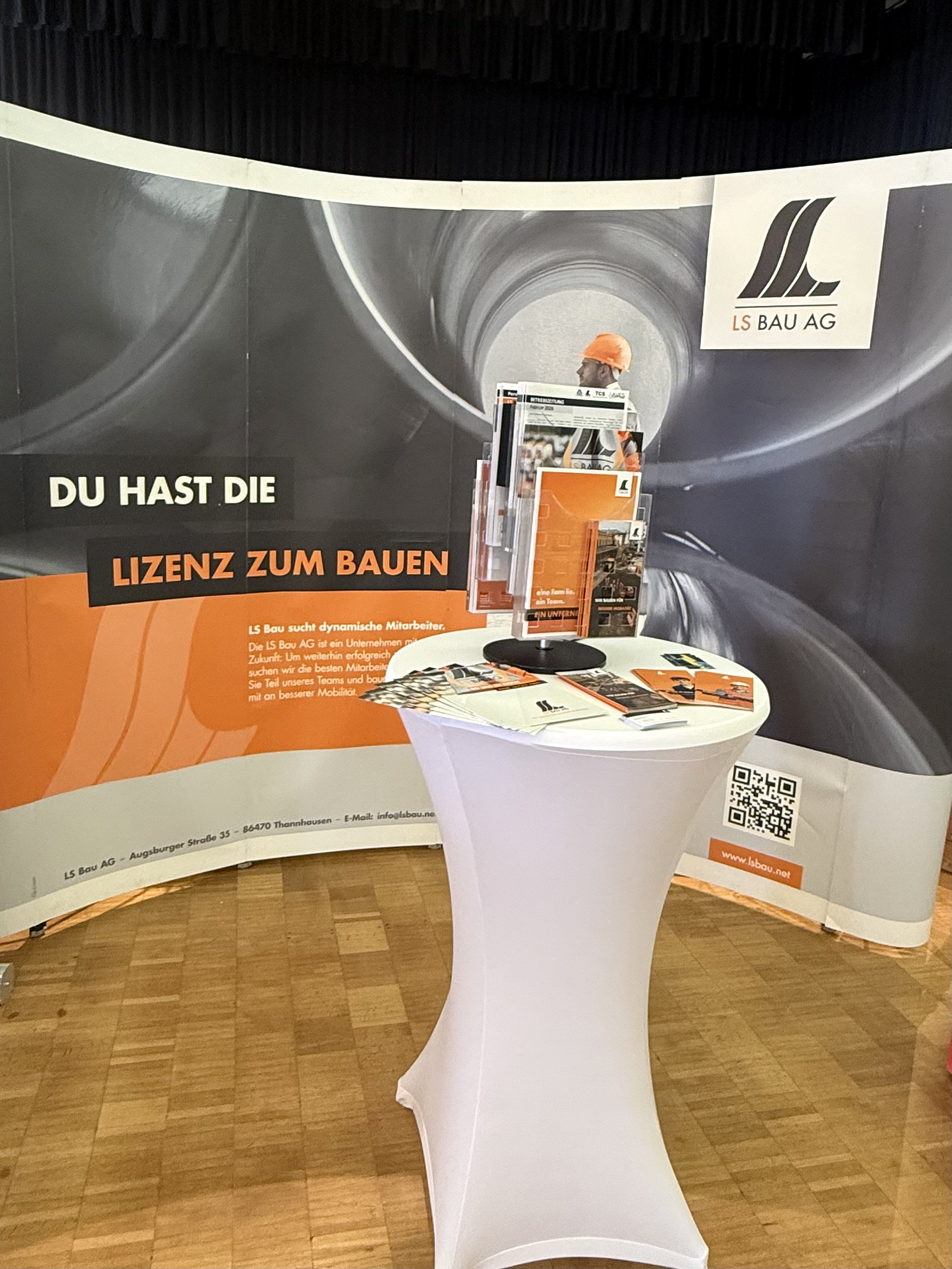 Messestand