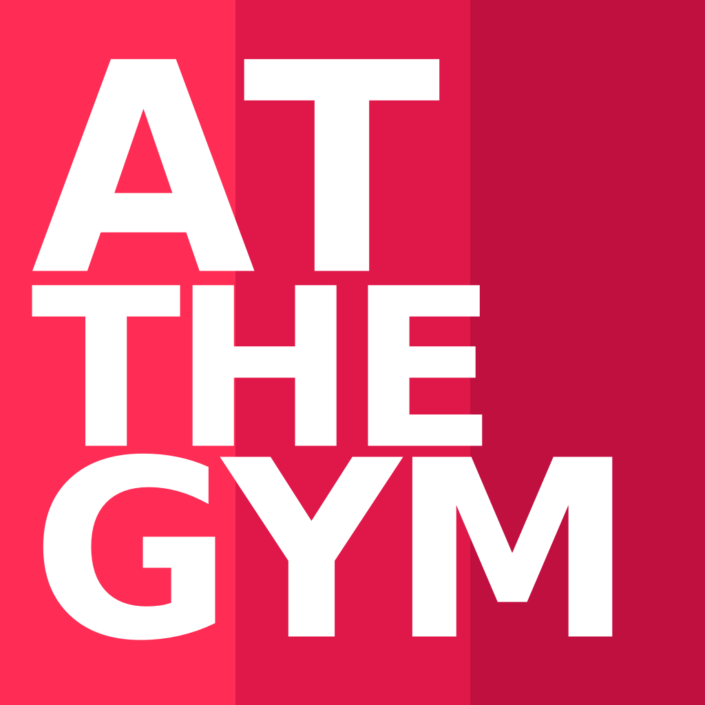 AT THE GYM App Icon