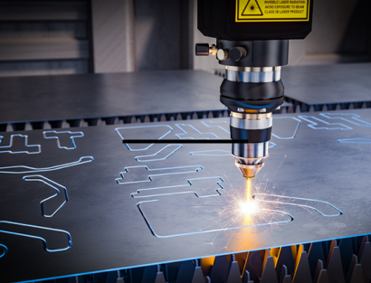 Laser engraving