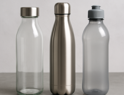 Water bottles printing