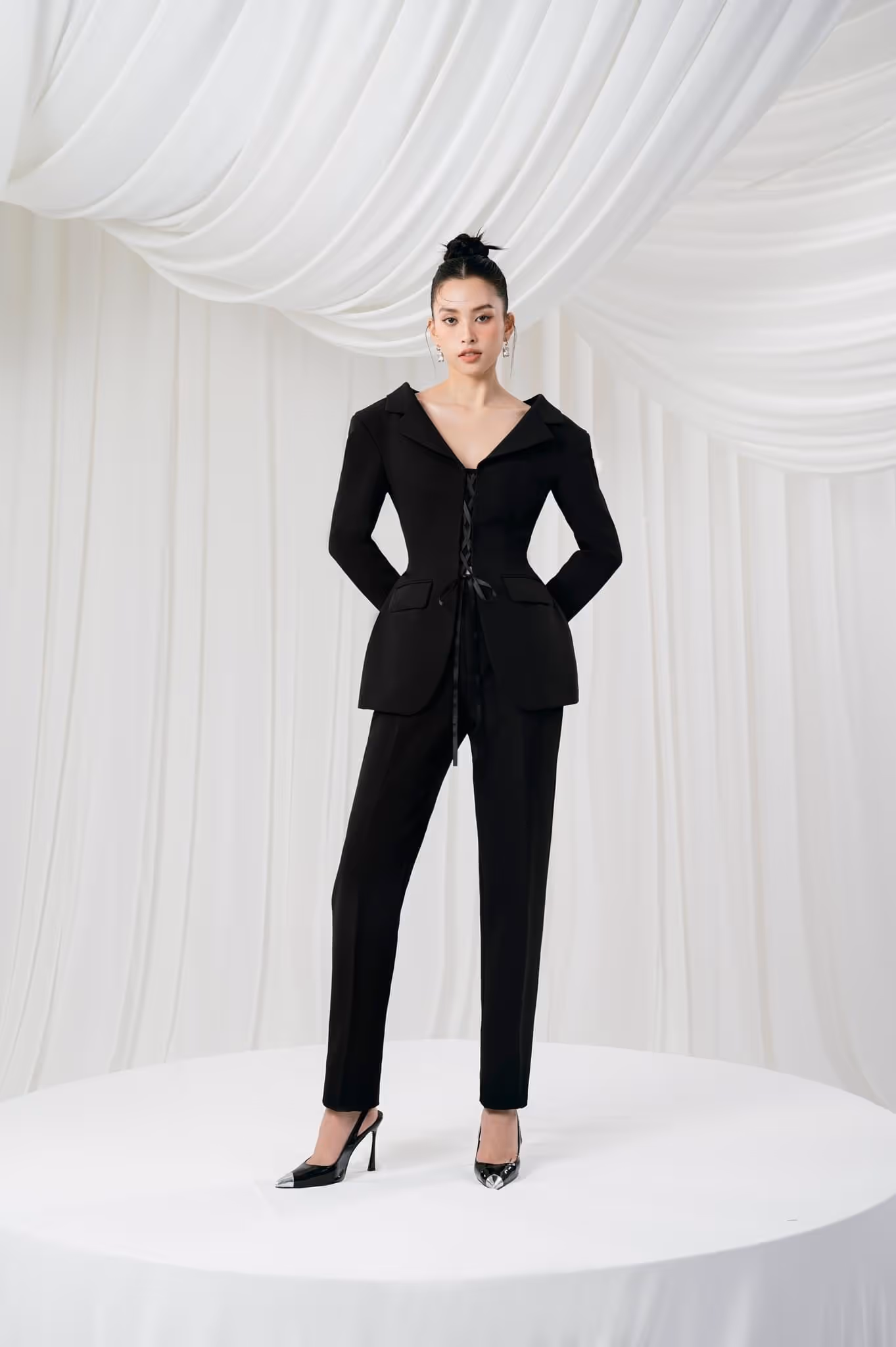 ROY SUIT X BASIC PANT