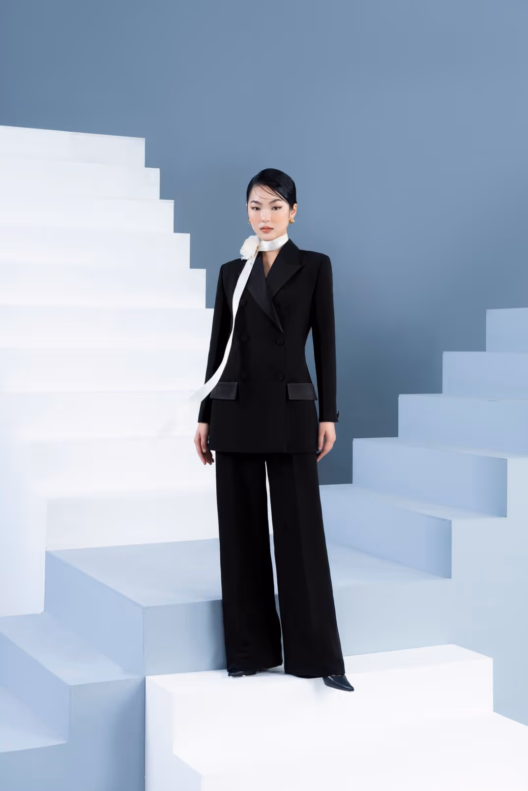 BLACK OVERPANTS BASIC