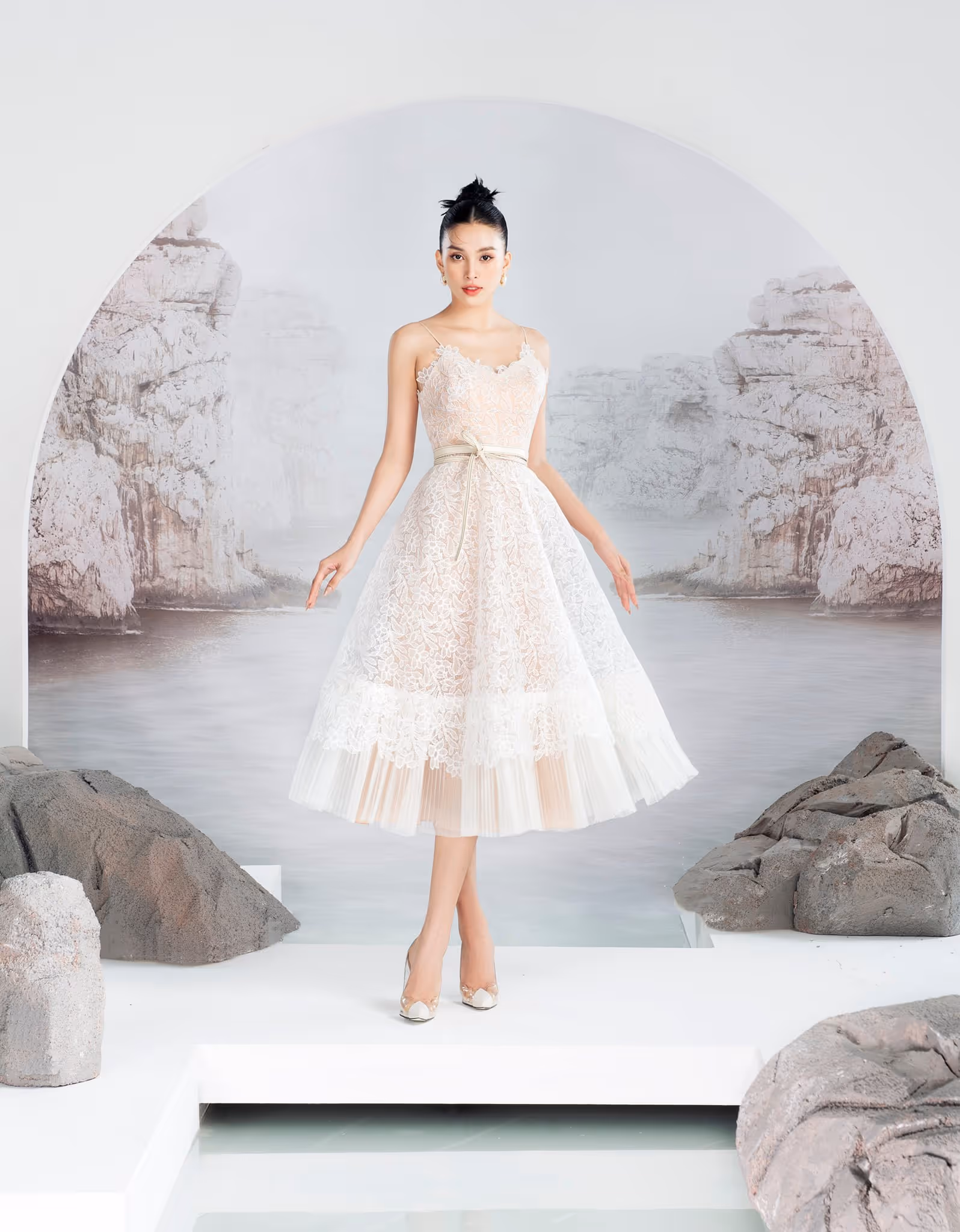 DARCY DRESS