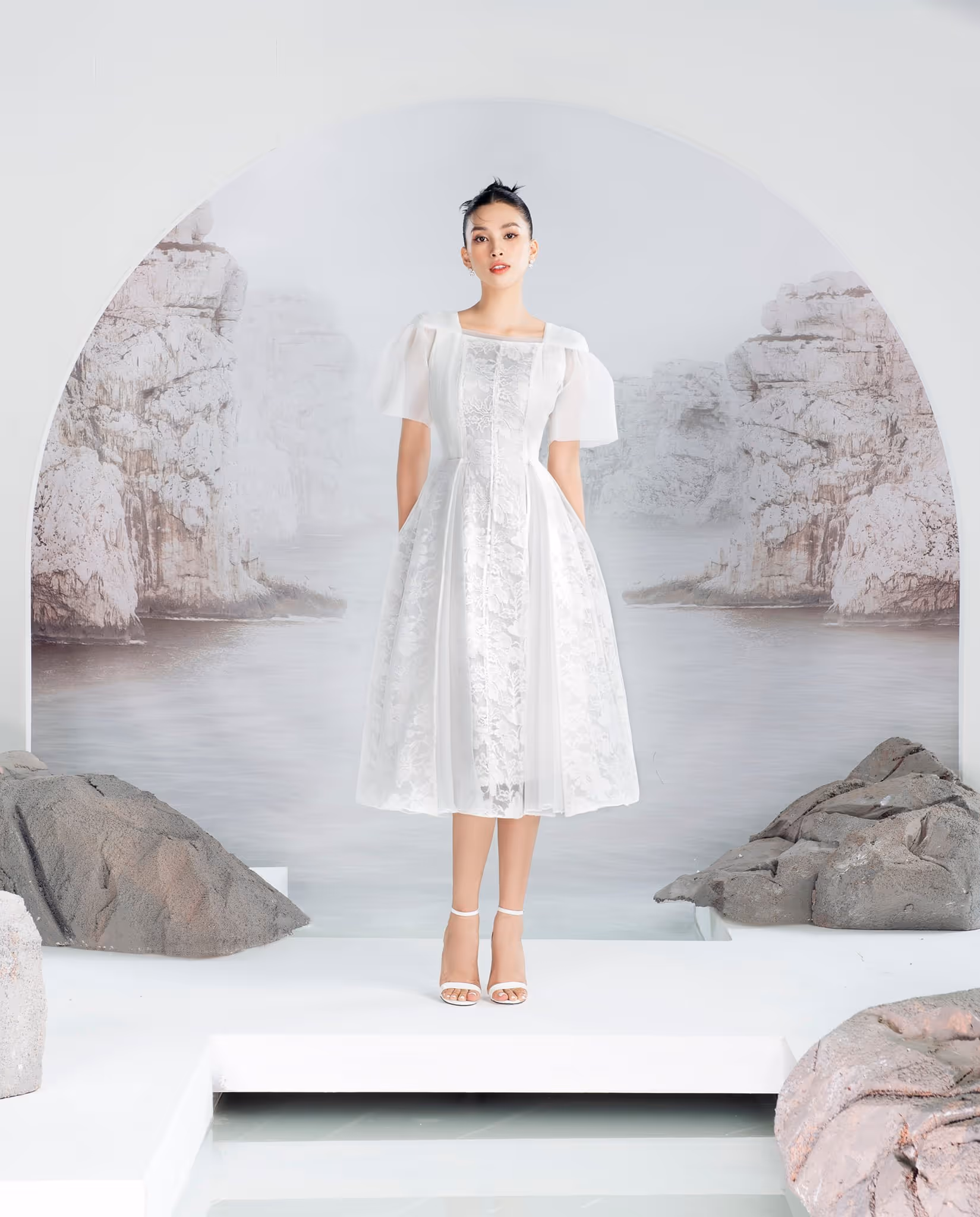 TRACY DRESS