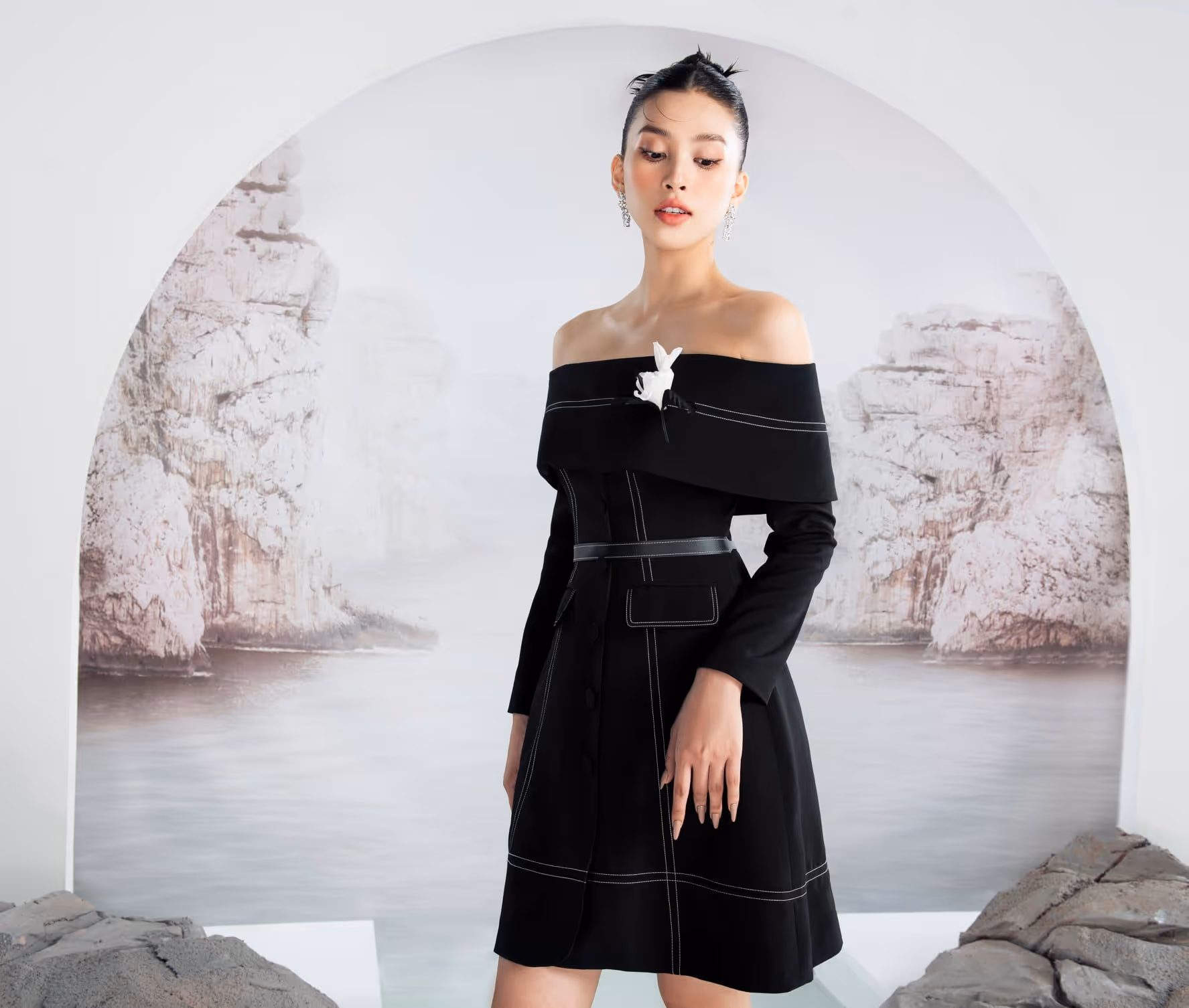 JULIE DRESS