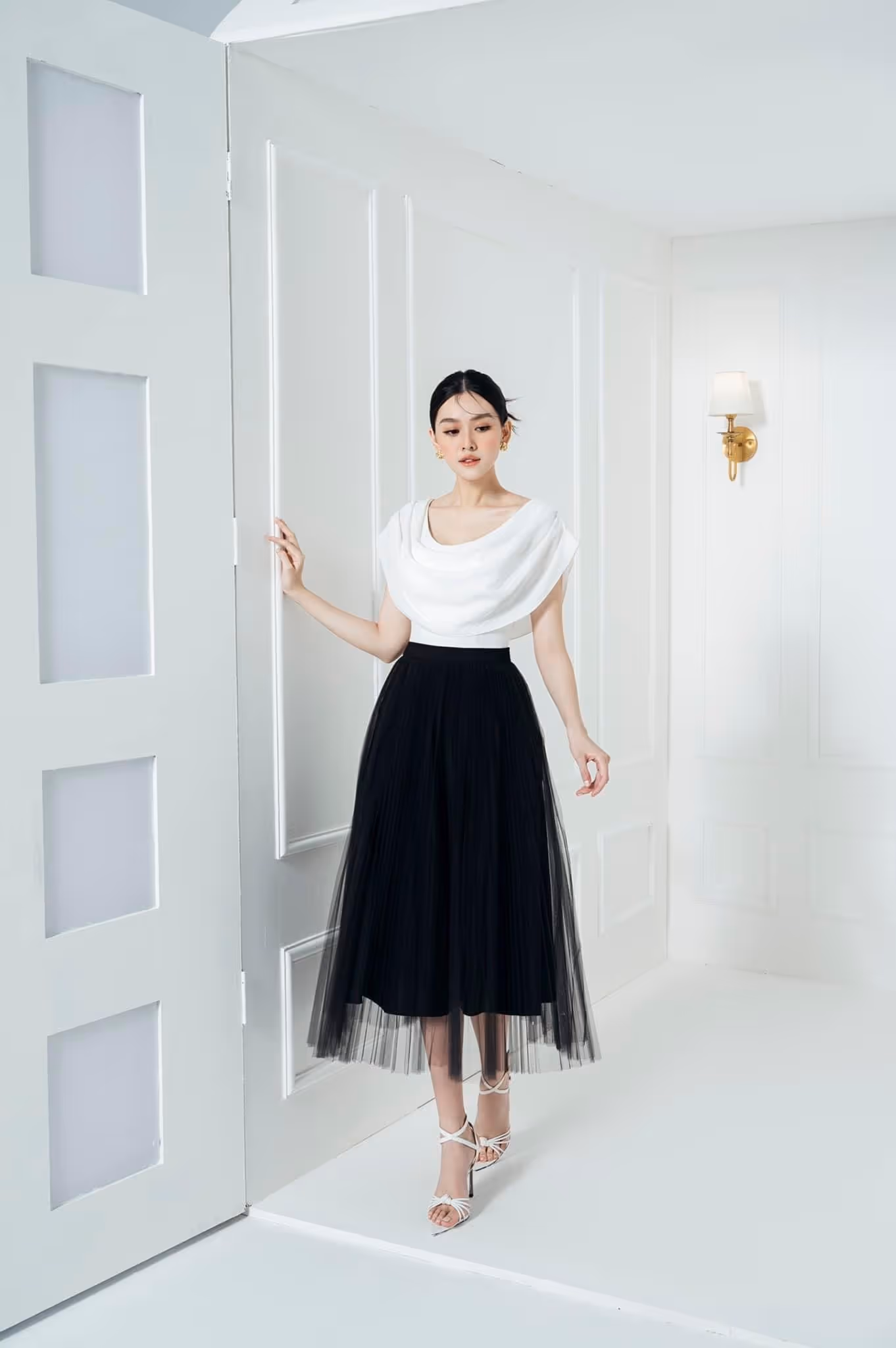 SET JOLIE X MORNING SKIRT