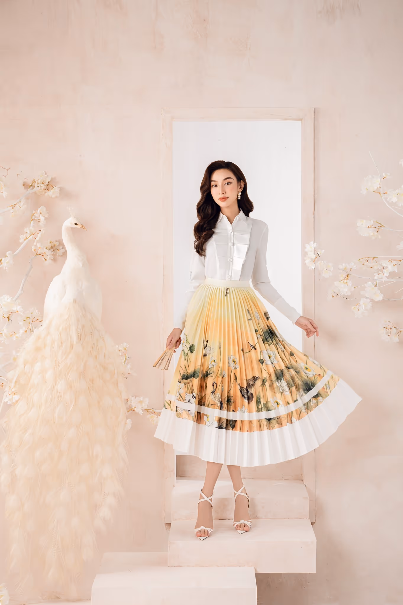 ALIS SKIRT