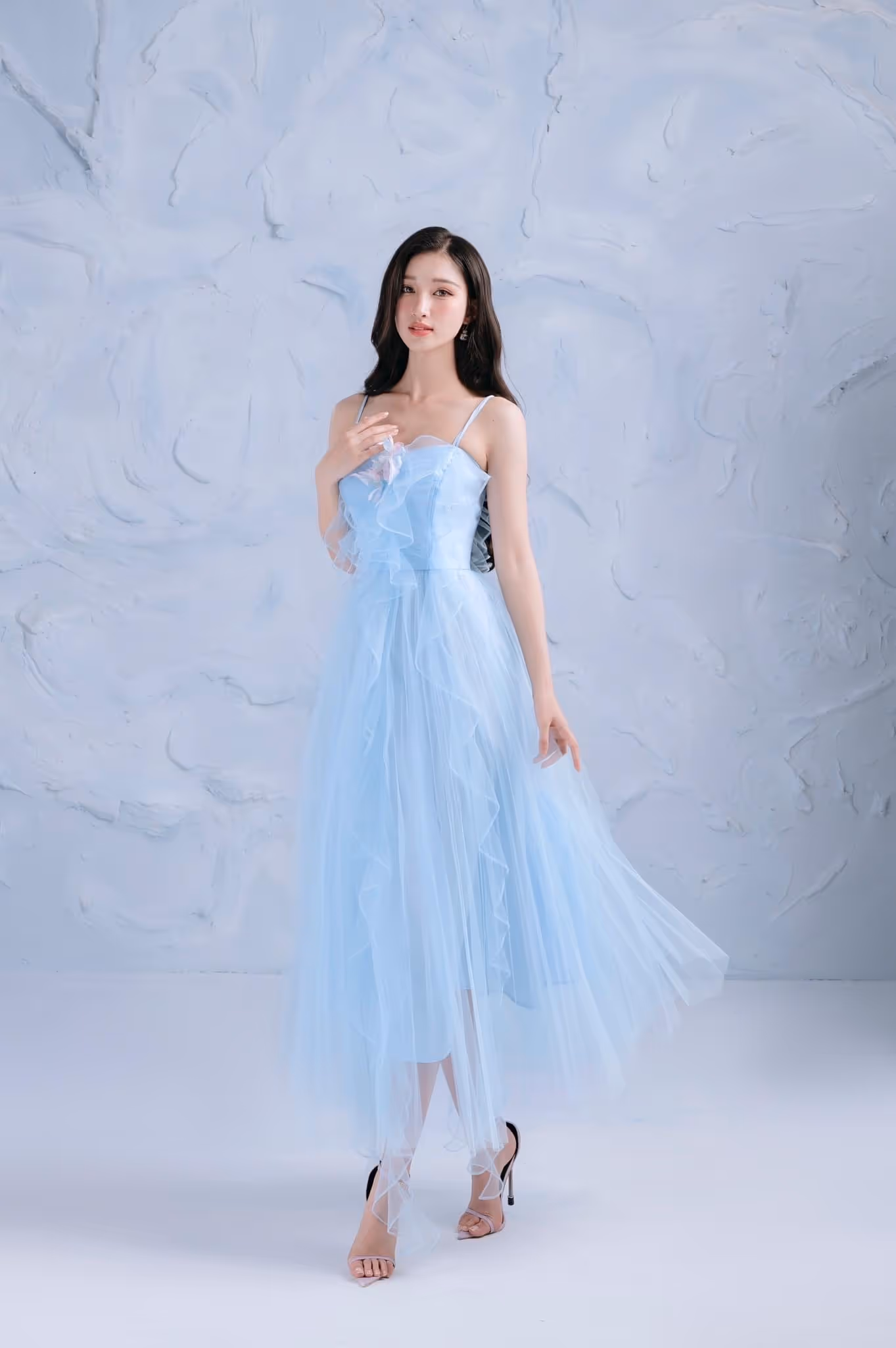 OCEAN DRESS