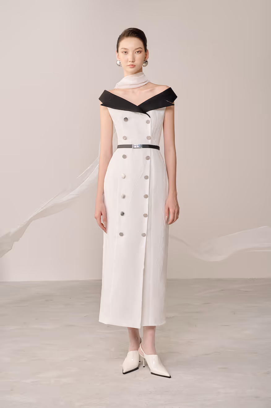 MIXOL DRESS