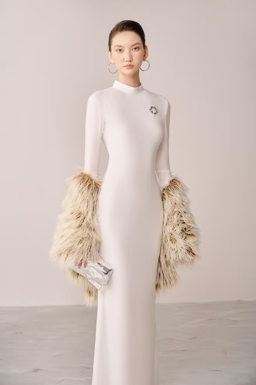 LIQID DRESS