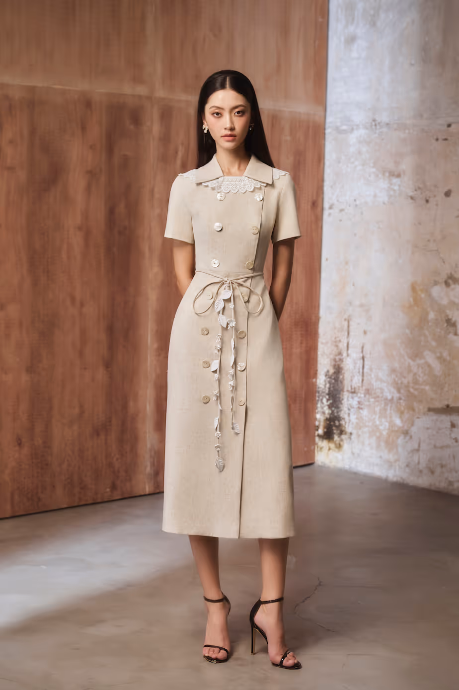 SILLEN DRESS