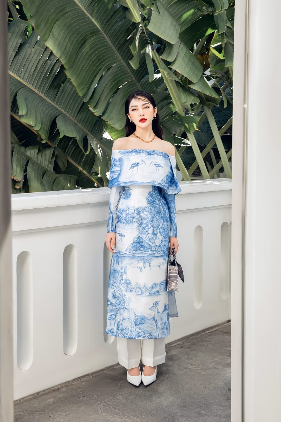 ÁO DÀI HẠ LONG 1