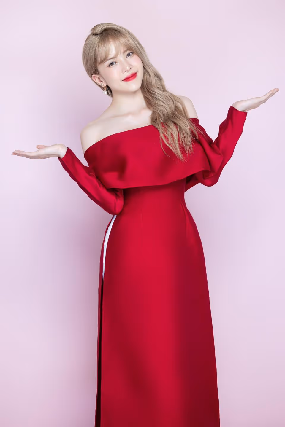 WHITE PLAN X THIỀU BẢO TRÂM