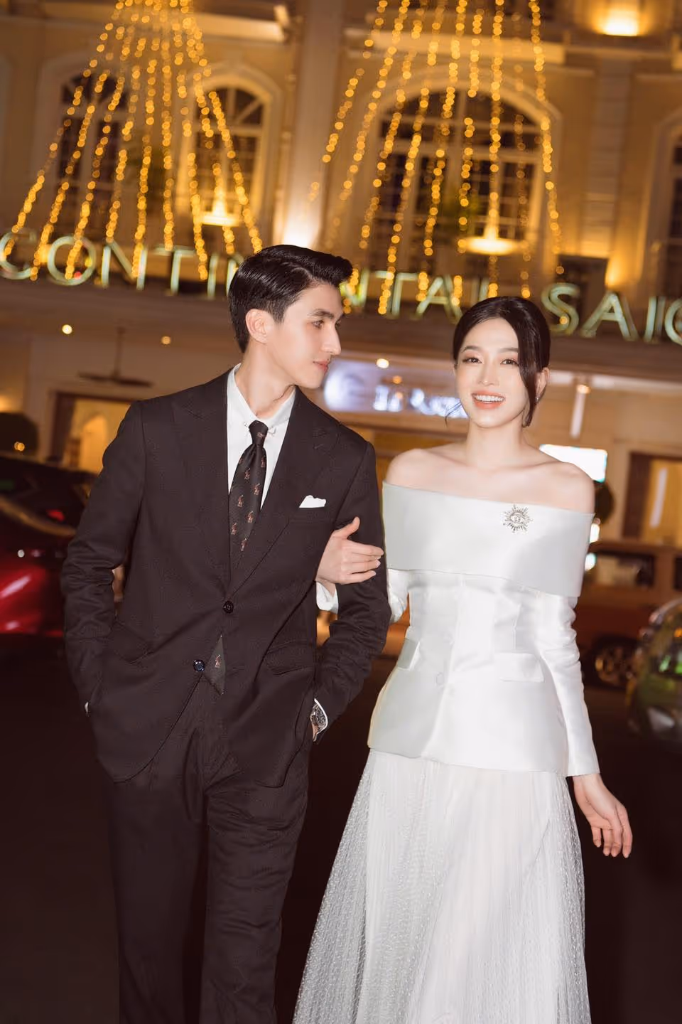 WHITE PLAN X PHƯƠNG NGA