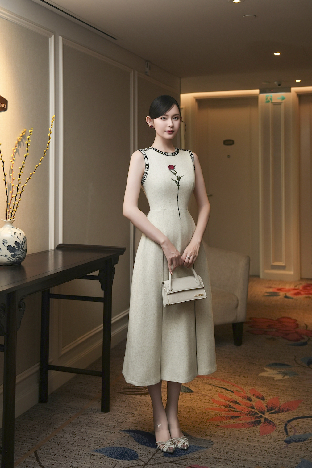 LEELA DRESS