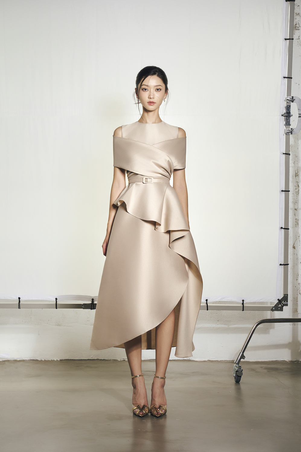 ELVIN DRESS