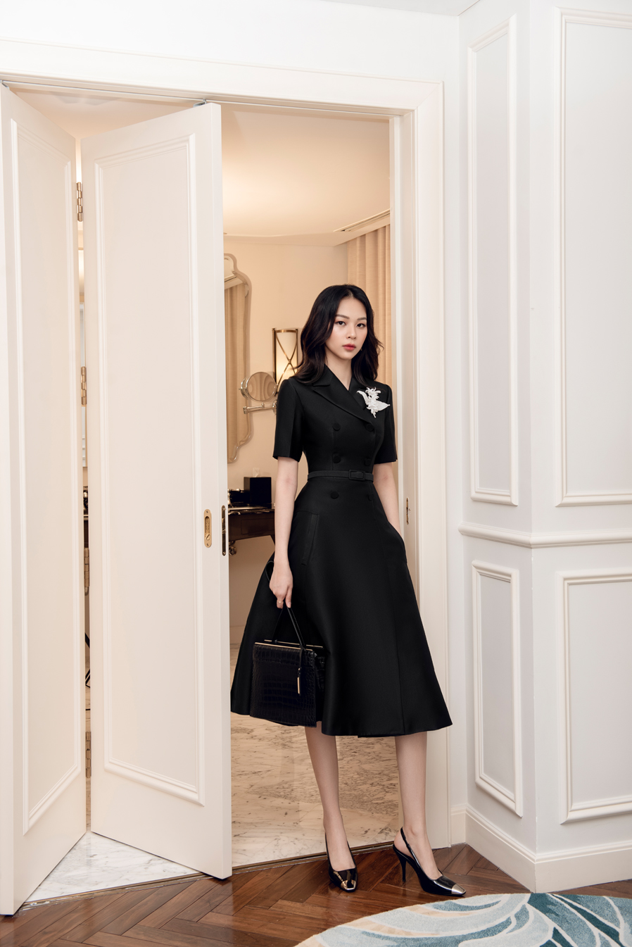 VICTOR DRESS