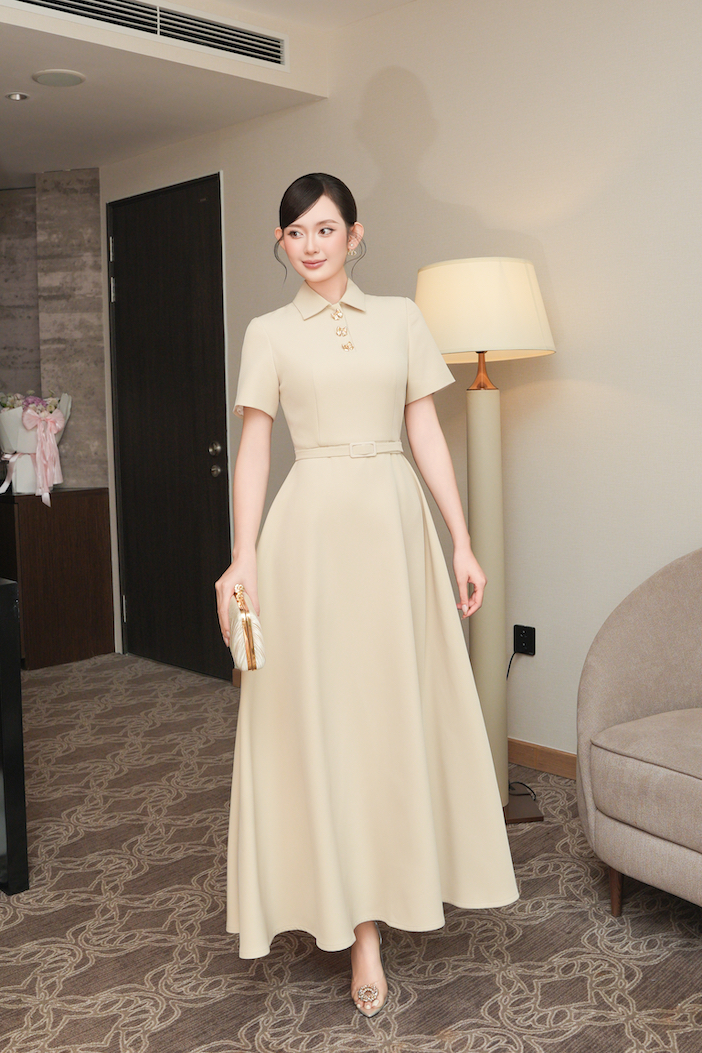 IMPERIAL DRESS