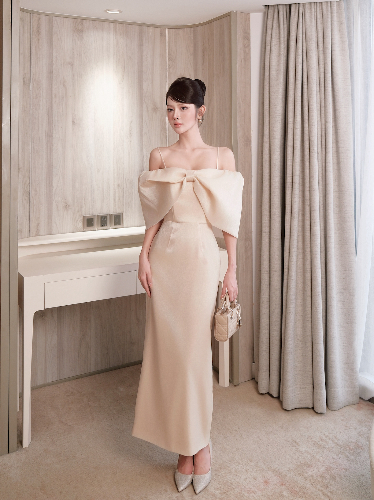 SYMPHONY DRESS