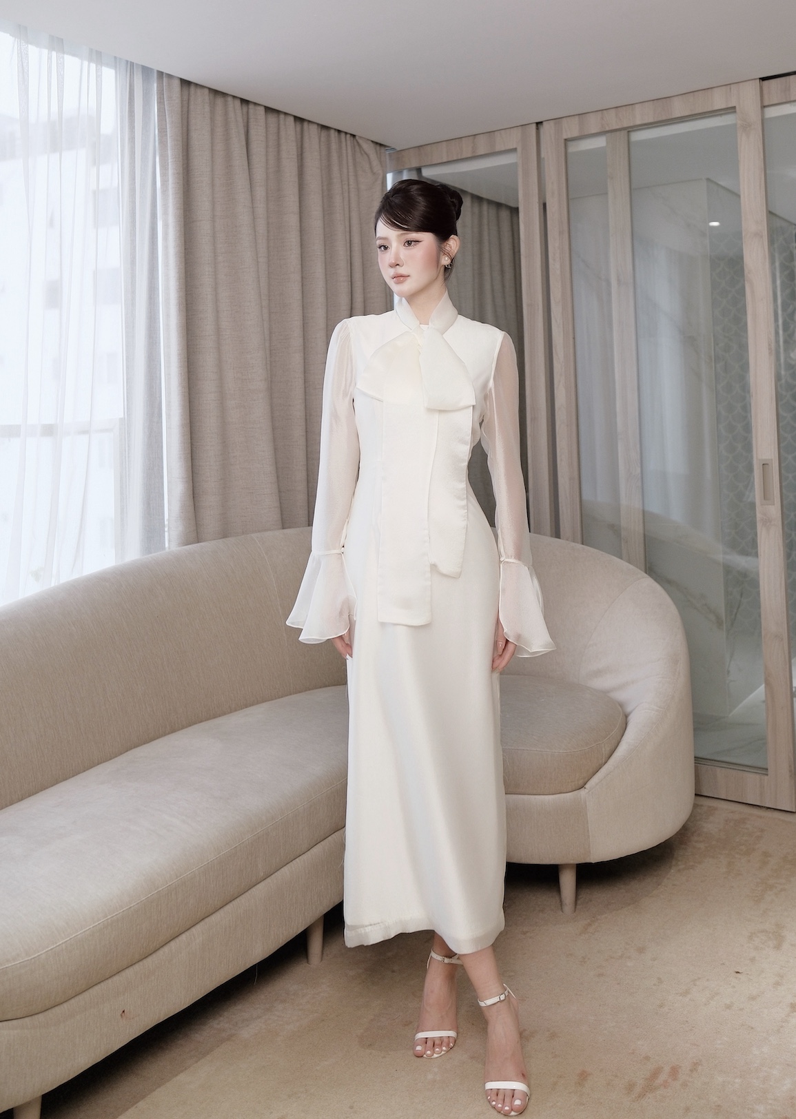 DENICA DRESS