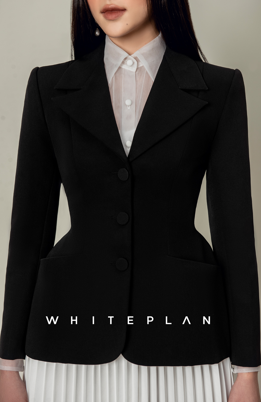 BLACK ALEXANDER SUIT