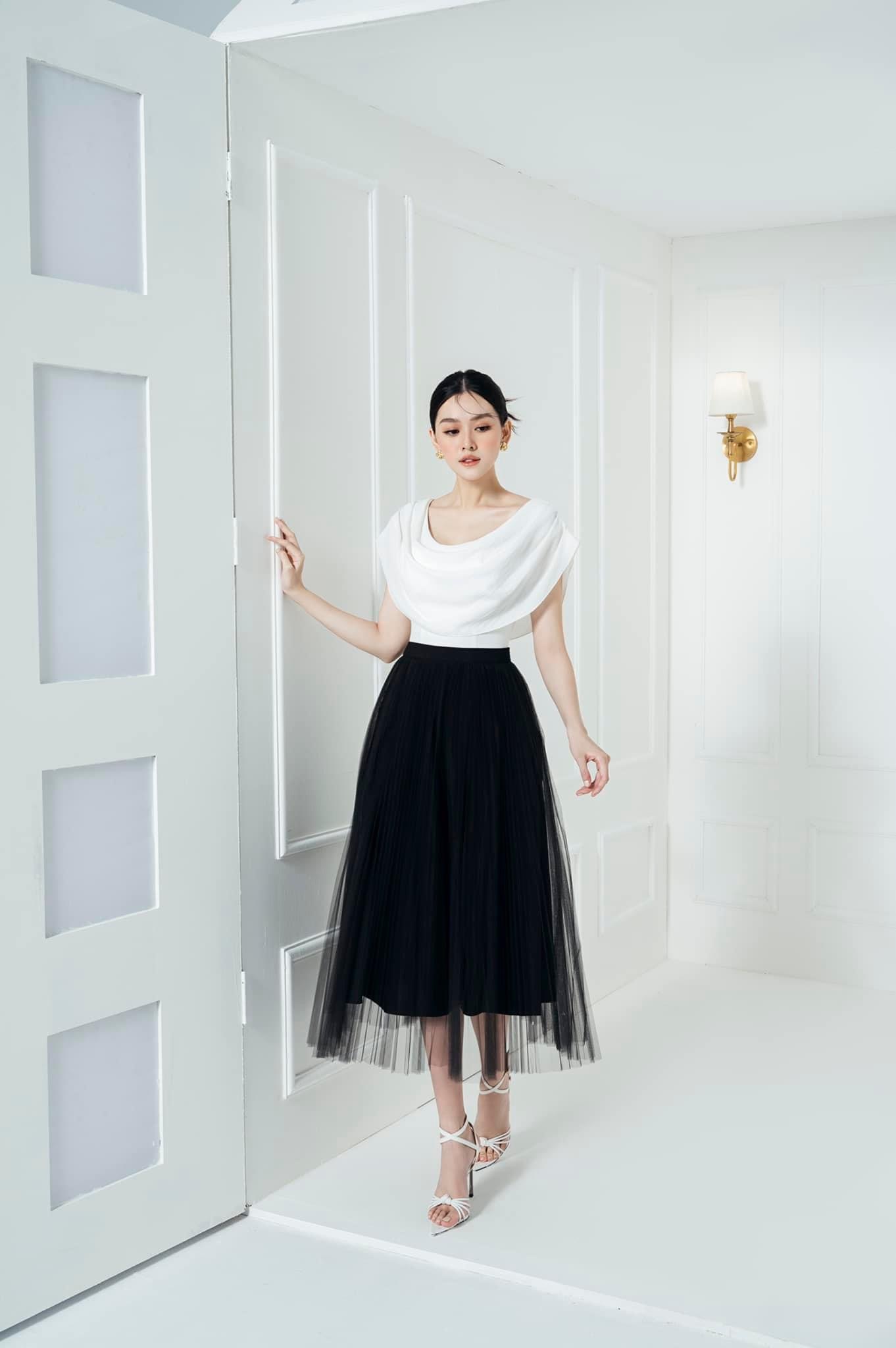 SET JOLIE X MORNING SKIRT