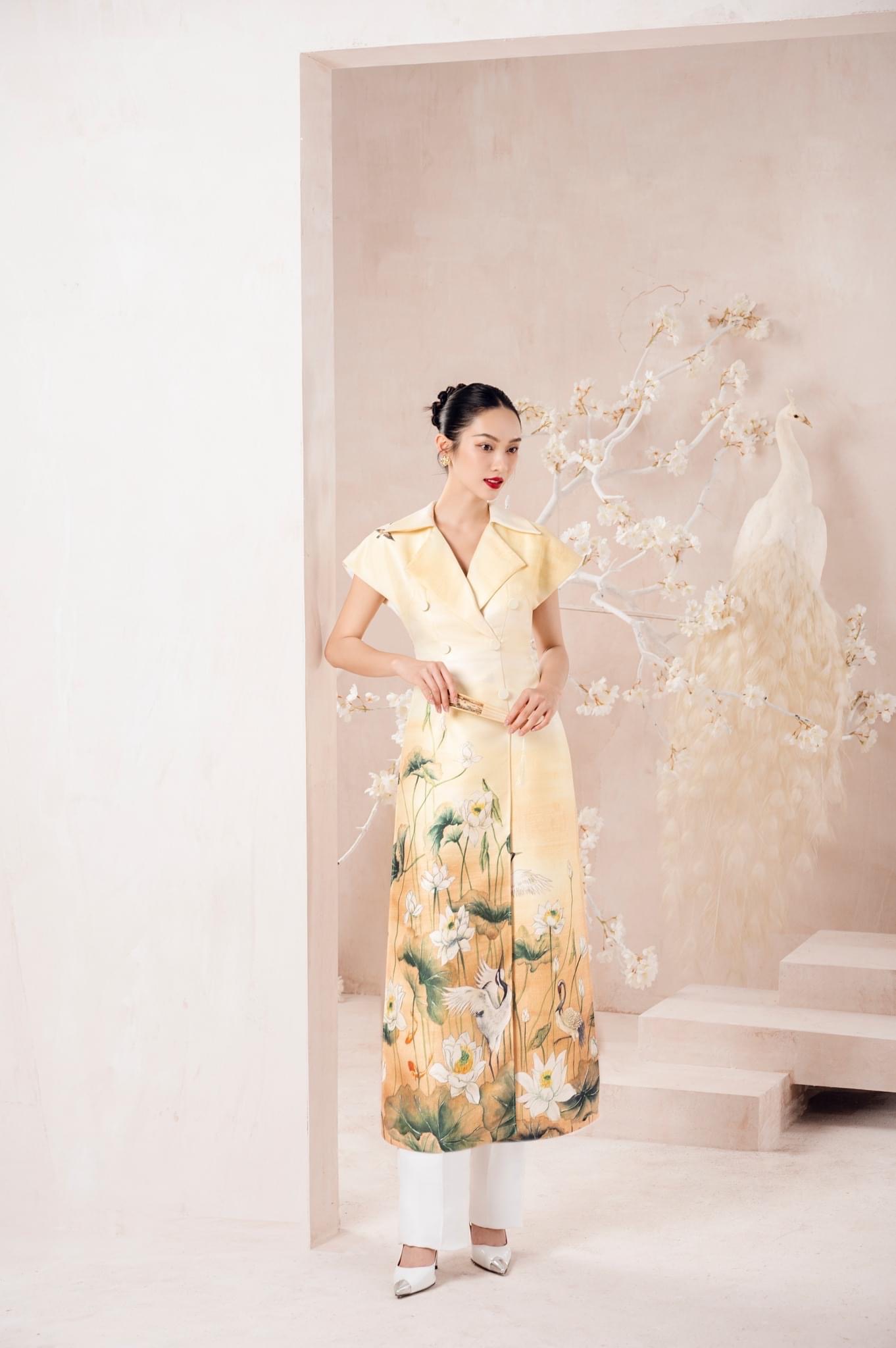 AODAI HOA SEN 2