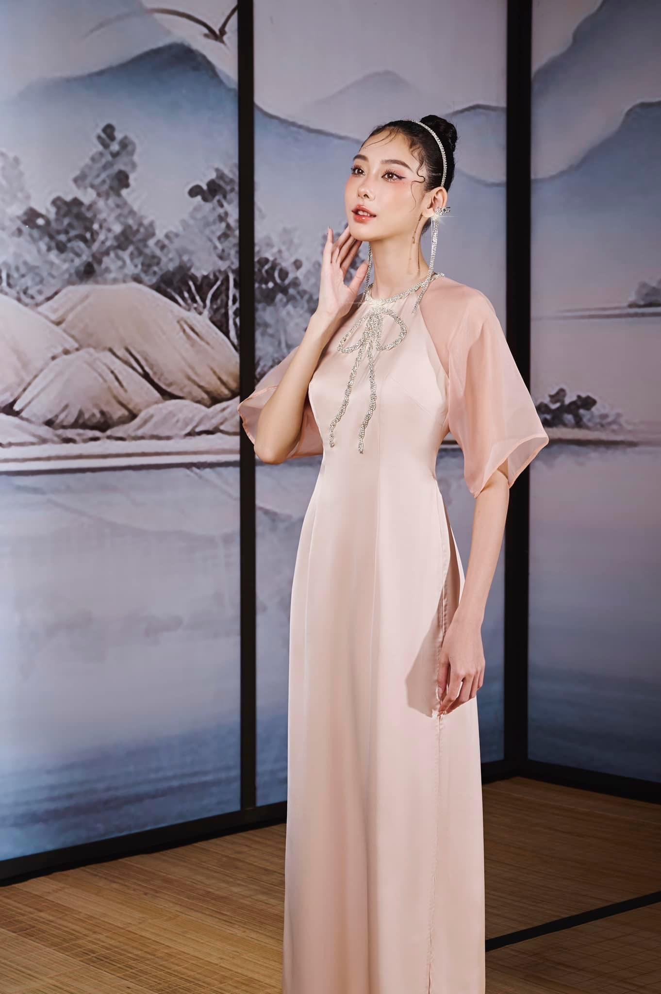 SET ÁO DÀI GIAI TUỆ 2 x QUẦN ÁO DÀI