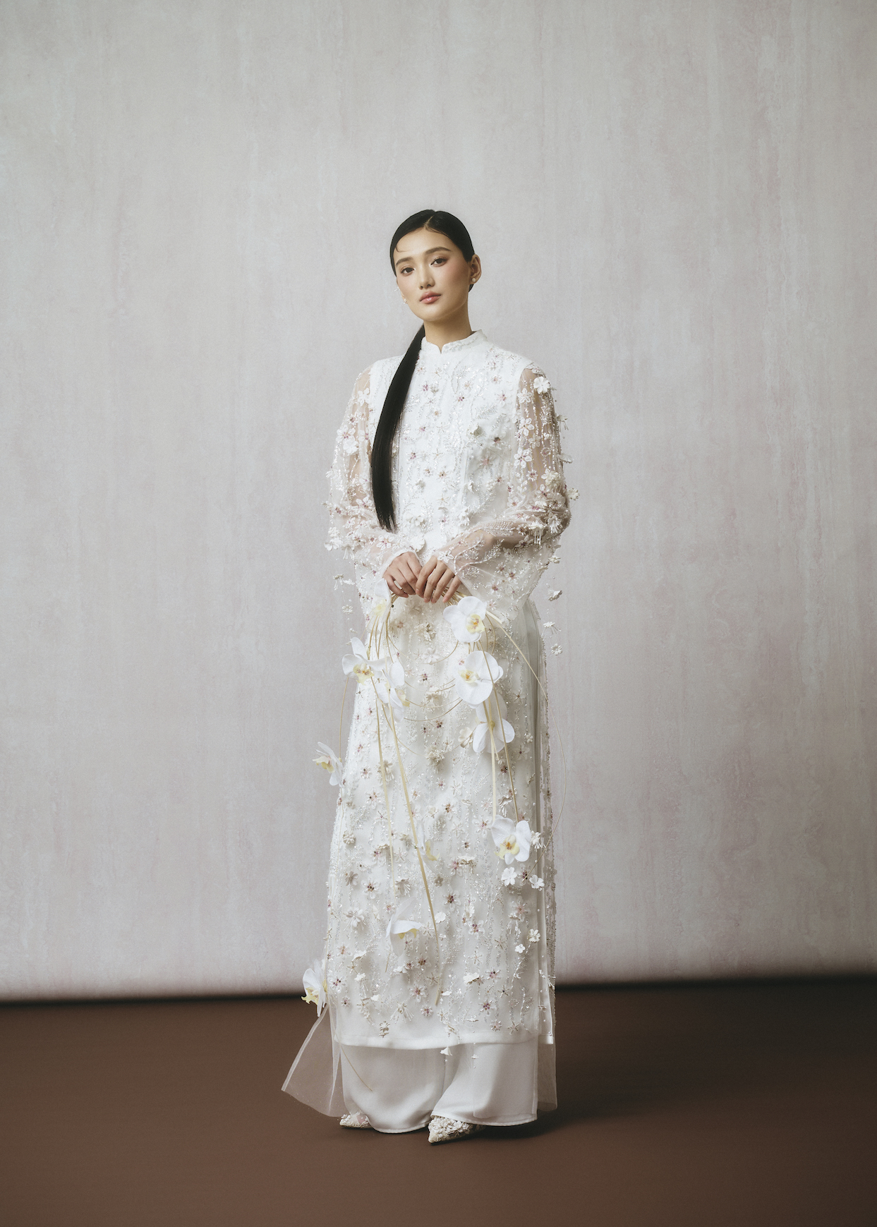 SET AODAI BẠCH LIÊN