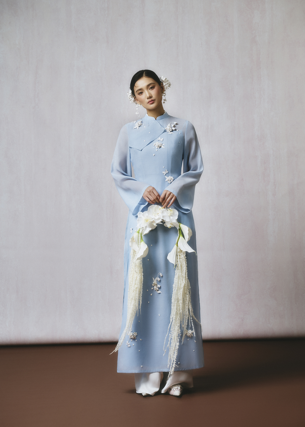 SET AODAI TỊNH LÂM