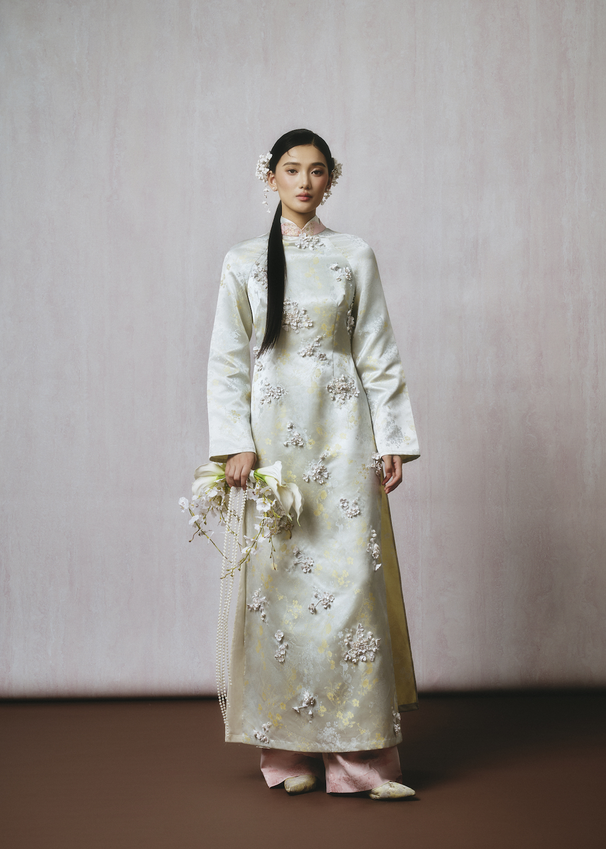SET AODAI MẪN CHÂU