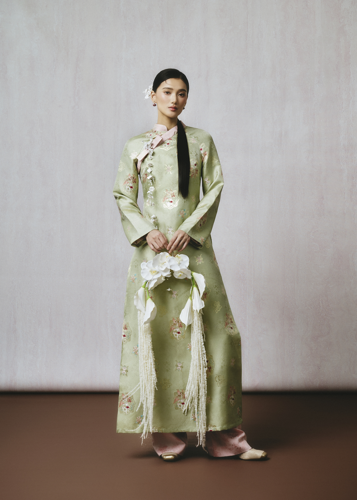 AODAI THƯỢNG UYỂN