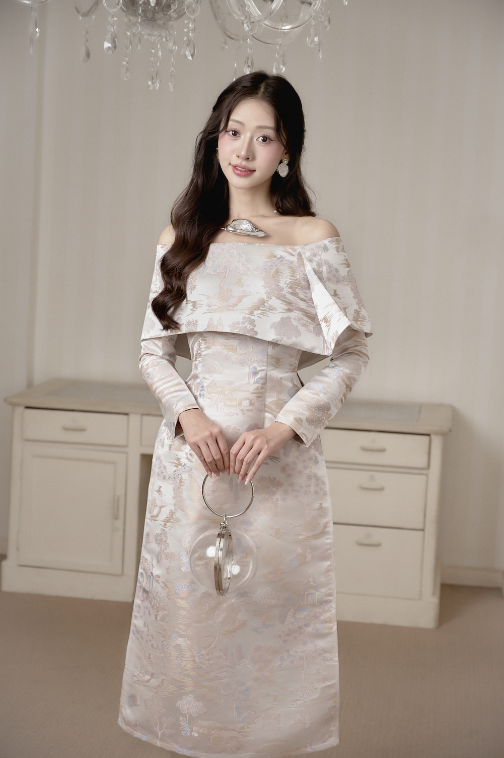 AODAI GIAI NHÂN 1