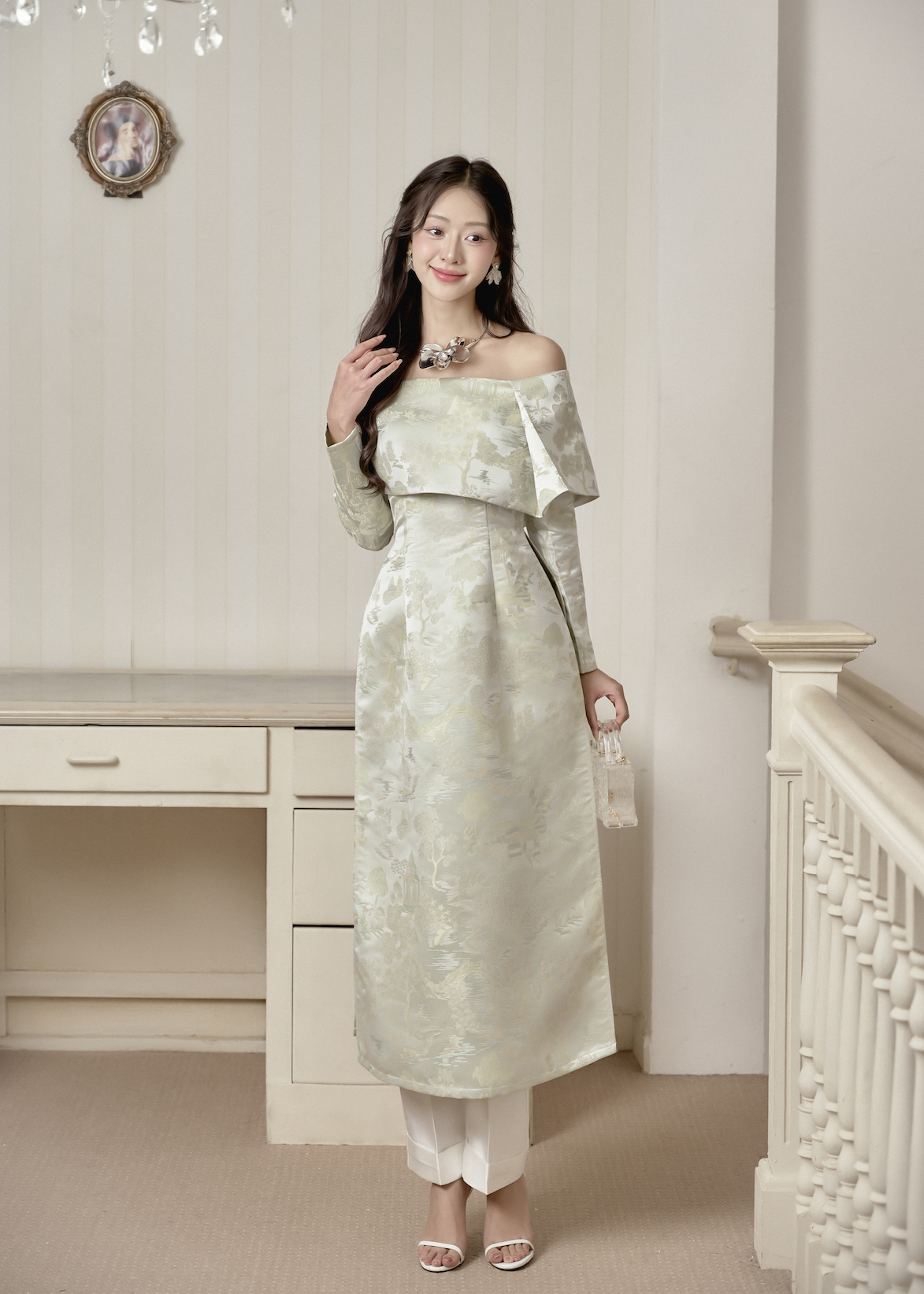 AODAI GIAI NHÂN 2