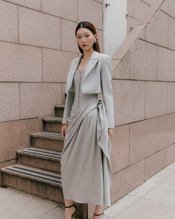 AMSTER DRESS