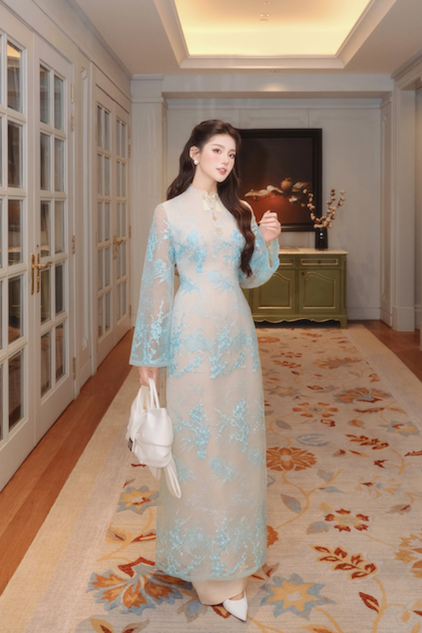 SET AODAI LƯU HƯƠNG