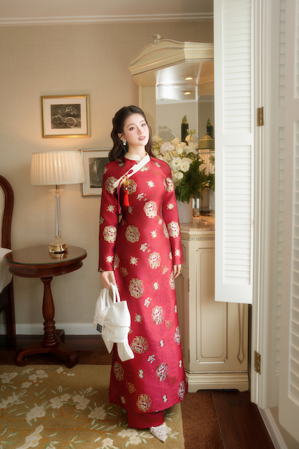 AODAI TỐ NHI