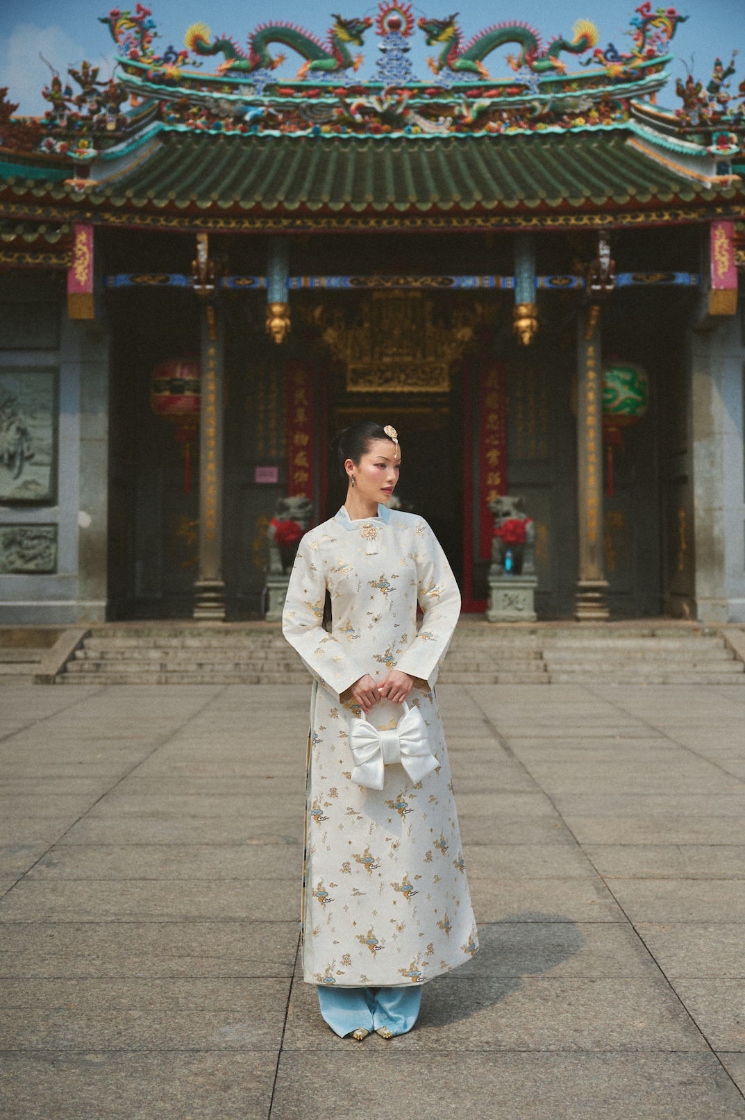 AODAI VÂN NGỌC