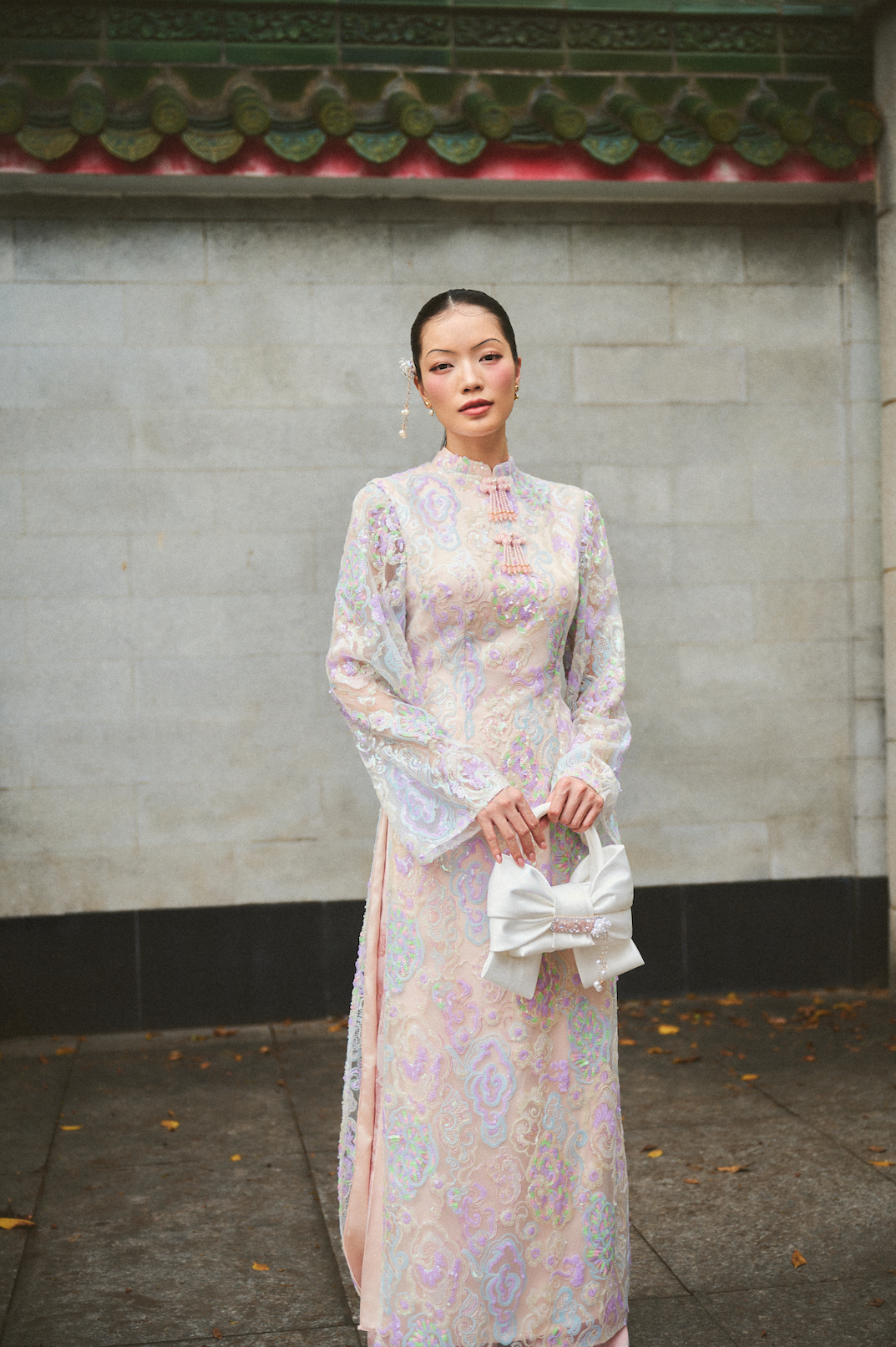 SET AODAI NGỌC KHIẾT