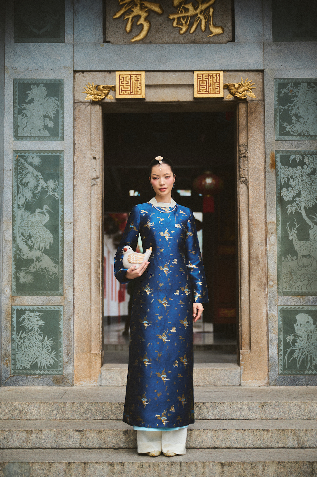 SET AODAI TĨNH UYỂN