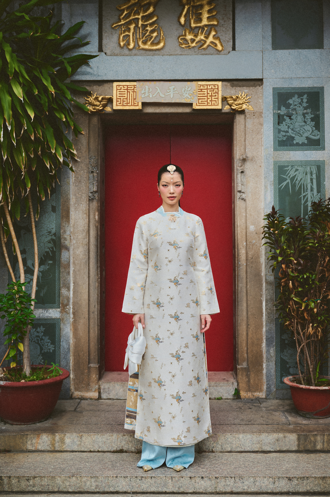 SET AODAI VÂN NGỌC