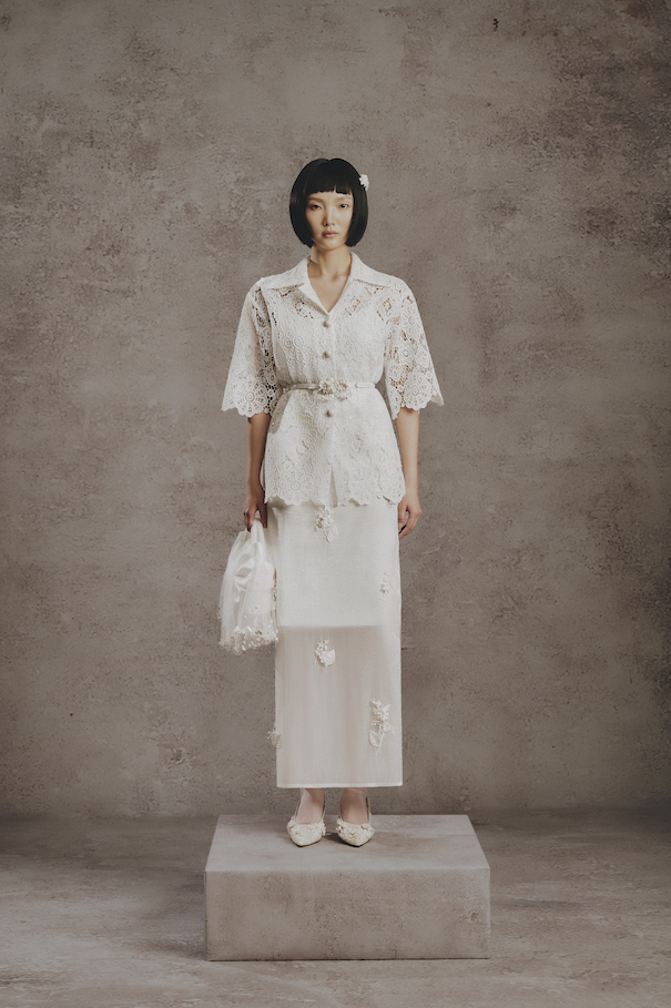 EDEN TOP X LINARY SKIRT