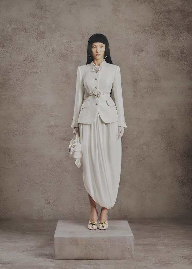 THEA JACKET X THEA SKIRT