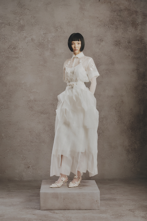 ROWAN TOP X ROWAN SKIRT