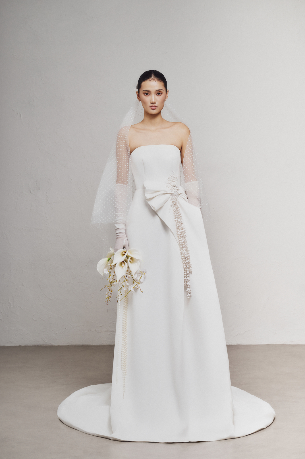 LEEJEI DRESS
