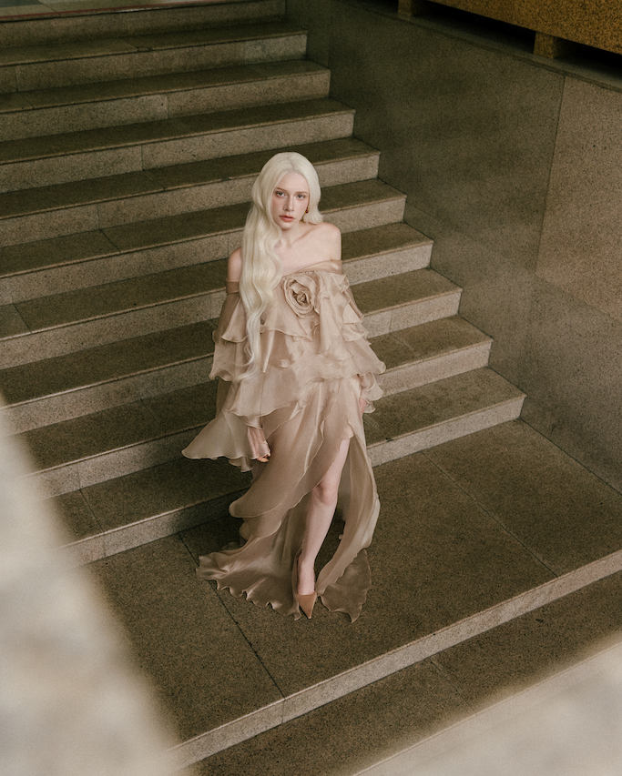 CYNTHIA DRESS