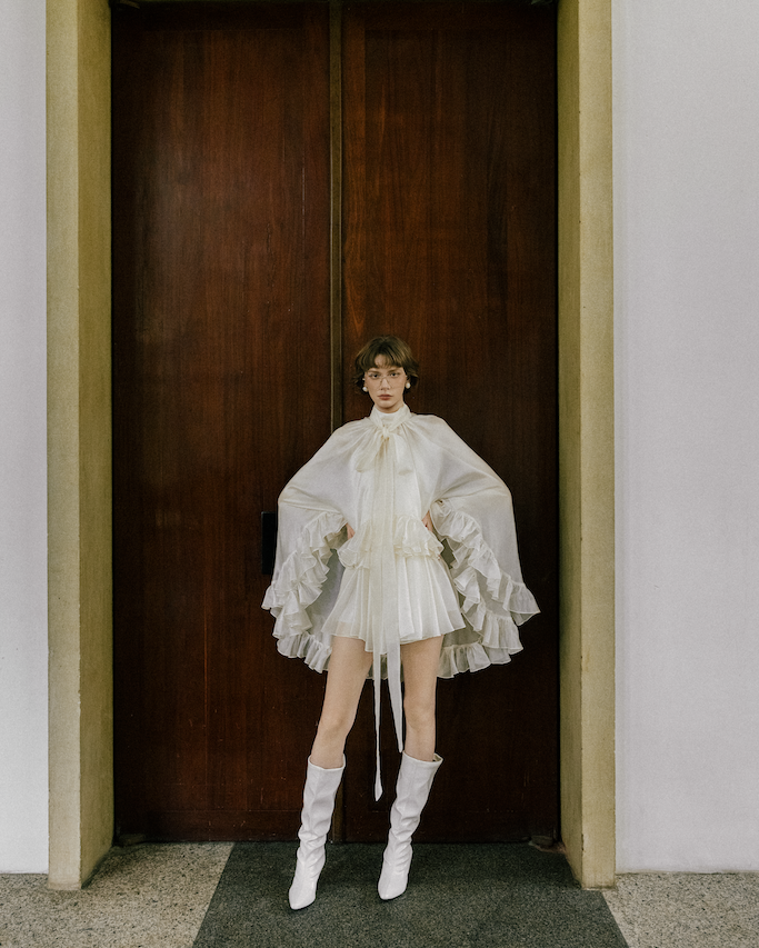 MONARCH DRESS