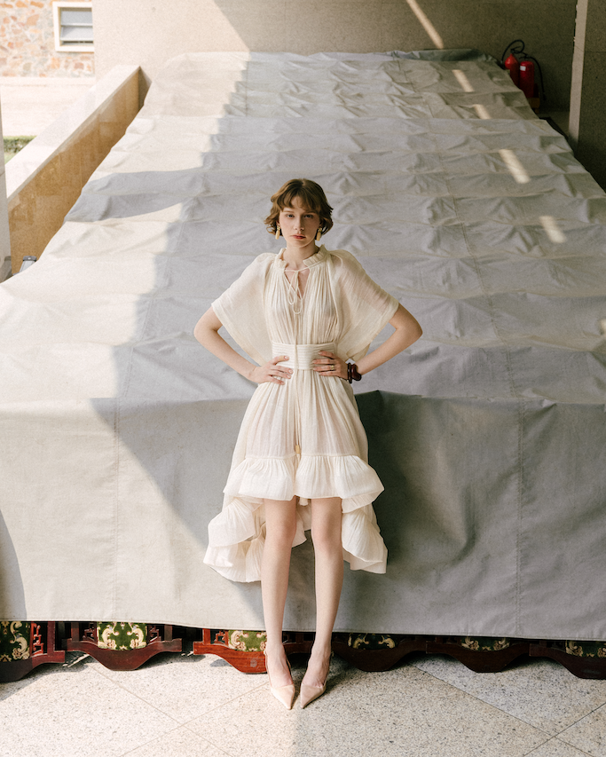 GABRIELLA DRESS