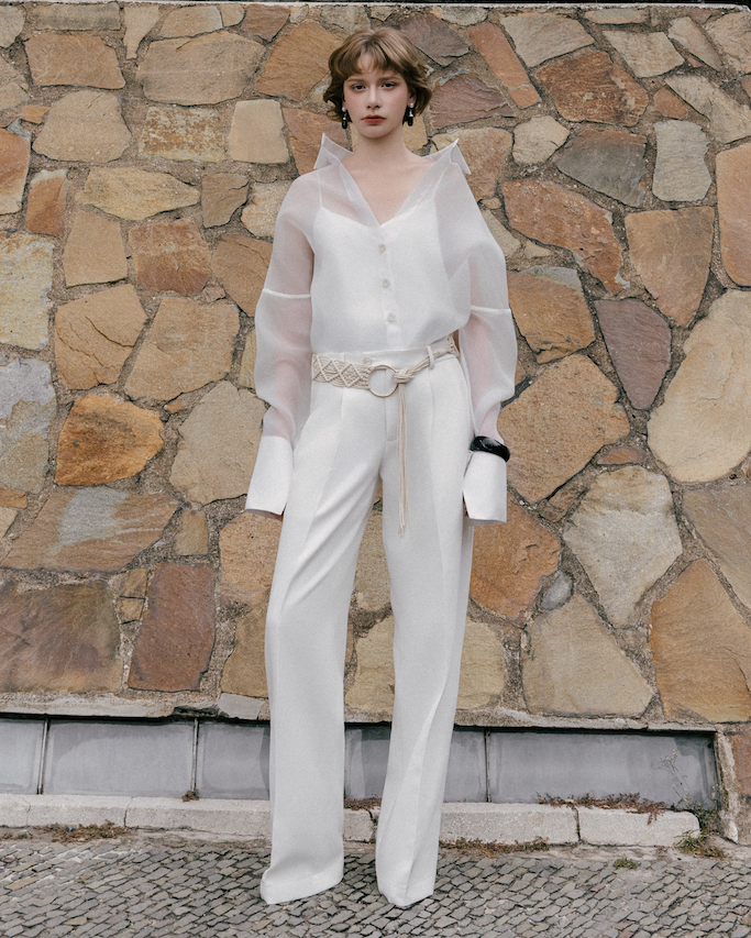 HEPBURN PANT